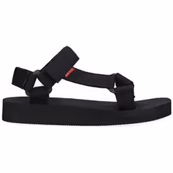 Levis Cadys Low Sandal 233029-109-59 Femme Noir des sandales
