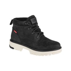 Bottes Solvi Ankle Cuir Noir