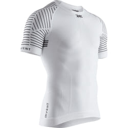 X-BIONIC IN-YT00S19M-W008-S chemise et haut Tee-shirt Col rond Manche courte Elastane, Polyamide (PA), Polypropylène
