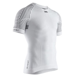 T-Shirt X-Bionic Invent 40 LT M Blanc - Homme - Adulte