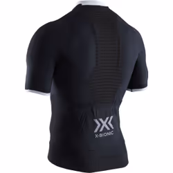 X-BIONIC Invent 4.0 Tee-shirt Col polo Manche courte Polyamide (PA), Polypropylène