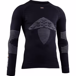 X-BIONIC Energizer 4.0, Chemise, Adulte, Mâle, Noir, XL, SML