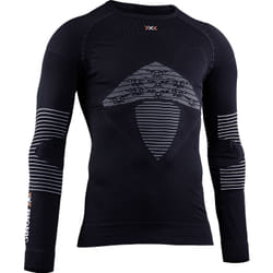 X-BIONIC Energizer 4.0 Chemise Encolure torsadée Manches longues