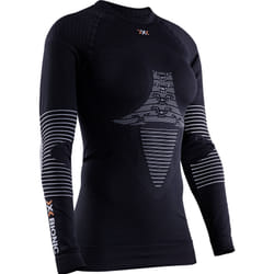 X-BIONIC Energizer 4.0 Chemise Encolure torsadée Manches longues