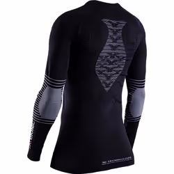 X-BIONIC Energizer 4.0 Chemise Encolure torsadée Manches longues