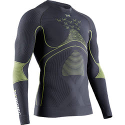 X-BIONIC Energy Accumulator 4.0 Chemise Encolure torsadée Manches longues