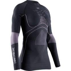X-BIONIC Energy Accumulator 4.0 Chemise Encolure torsadée Manches longues