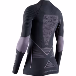 X-BIONIC Energy Accumulator 4.0 Chemise Encolure torsadée Manches longues