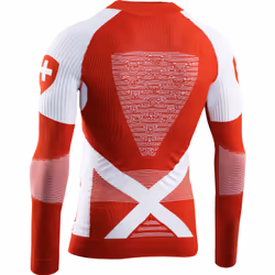X-BIONIC Energy Accumulator 4.0 Chemise Encolure torsadée Manches longues