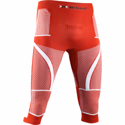 X-BIONIC Energy Accumulator 4.0, Caleçons longs, Mâle, Rouge, Blanc, XL, SML, Switzerland