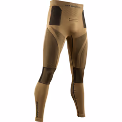 X-BIONIC Radiactor 4.0, Caleçons longs, Mâle, Marron, L, Monochromatique, Activité / Extérieur