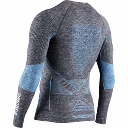 X-BIONIC Energy Accumulator 4.0 Chemise Encolure torsadée Manches longues