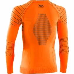 X-BIONIC INVENT 4.0 Tee-shirt Col rond Manches longues Elastane, Polyamide (PA)