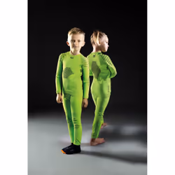 X-BIONIC INVENT 4.0 Tee-shirt Col rond Manches longues Elastane, Polyamide (PA)