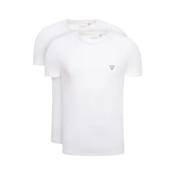 Coffret 2 Tee Shirts Stretch  -  Guess Jeans