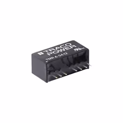 TracoPower TMR 4-2422 Convertisseur CC/CC 166 mA 4 W Poids : 6 grammes Largeur : 14 centimètres Hauteur : 11 centimètres Long ...