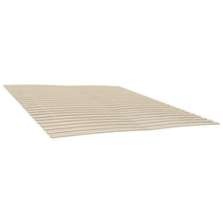 SOLDES dAutomneLattes de rechange pour sommier - 2 Persones - avec 48 lattes 2 pièces 90 x 200 cm - HOMEFR8105