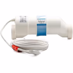 Description générale La cellule Turbo Cell T-CELL-3 est une solution innovante pour le maintien d'une eau de piscine pure et  ...