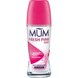 Mensch und Maschine Fresh Pink Rose Femmes Déodorant roll-on 75ml