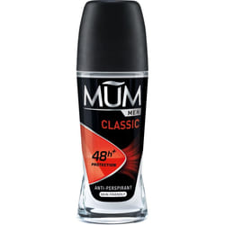 Mensch und Maschine Men Classic Hommes Déodorant roll-on 75ml