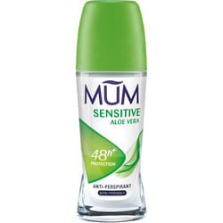 Mensch und Maschine Sensitive Aloe Vera Unisexe Déodorant roll-on 50ml