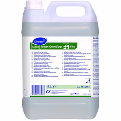 Diversey - taski Jontec OmniStrip F1e ââ'" 5L - Détergent puissant/décapant à sec pour la méthode spray