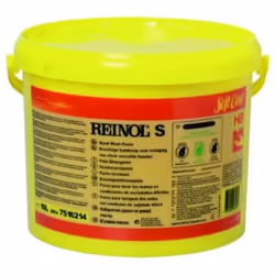 SoftCare REINOL-S Handwaschpaste • Étape 2: Nettoyage ... après le travail. • Nettoyant à main de haute qualité à base de far ...