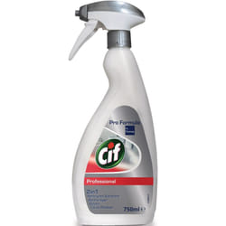 CIF - Nettoyant pour salle de bain Professional 750 ml