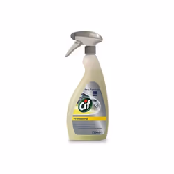 Cif Pro Formula 7517913, 750 ml, Liquide (prêt à l'emploi), Pulvérisateur