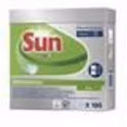 Sun Pro Formula 7522969, Détergent pour lave-vaisselle + produit de rinçage + sel, Comprimé, Universel, 79 mm, 195 mm, 200 mm