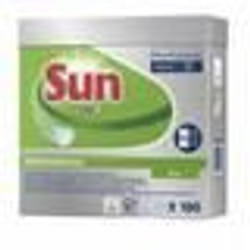 Sun Pro Formula 7522969 détergent pour lave-vaisselle Détergent pour lave-vaisselle + produit de rinçage + sel Comprimé
