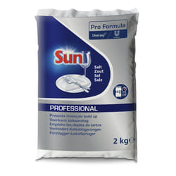 Sun Pro Formula 100848994 détergent pour lave-vaisselle 2 kg 1 pièce(s) Sel pour lave-vaisselle