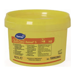 Pâte nettoyante pour mains Soft Care S 0,5 l sans sable