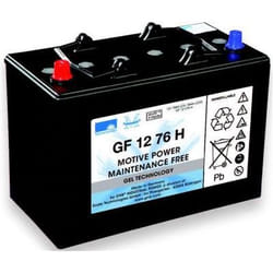 Taski 7520152 accessoire pour laveuses et sécheuses de sols Batterie