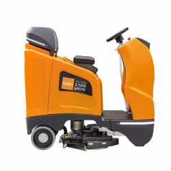 Taski swingo 2100µicro BMS autolaveuse-sécheuse Monter à