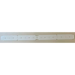 Lamelle avant ââ'" Réf. 4122535 ou 12200-35 - Pour autolaveuse Taski Swingo 955, 1250 et 1255