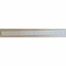 taski Lamelle arriÃƒÂ¨re - RÃƒÂ©f. 4122536 ou 12200-36 - Pour autolaveuse Swingo 955, 1250 et 1255