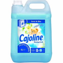 Professionnel linge adoucissant liquide fraîcheur du matin 5 l