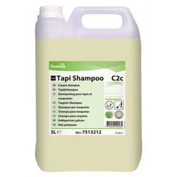 Shampooing liquide pour moquettes et tapis - TASKI TAPI SHAMPOO - Bidon 5l