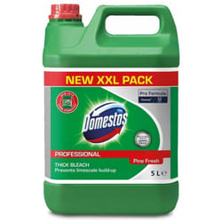Domestos - professional Gel wc Pine Fresh xxl 5L