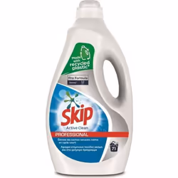Lessive Liquide Skip Professional Active Clean - 5 Litres - Lunité
