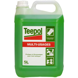 Teepol - Nettoyant Multi-Usage 5 Litres