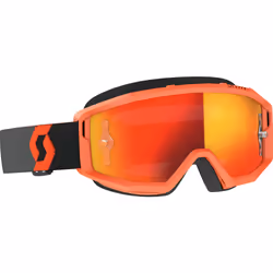 Scott Primal Lunettes de Motocross orange/noir, orange-noir pour Hommes