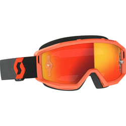 Scott Primal Lunettes de Motocross orange/noir, orange-noir pour Hommes