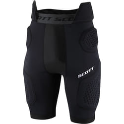 Scott Softcon Air Shorts protecteurs, noir, taille XL pour Hommes