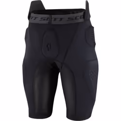 Scott Softcon Air Shorts protecteurs, noir, taille XL pour Hommes