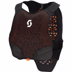 Scott Softcon Air Body Armor Protecteur du corps, noir, taille XS S pour Hommes