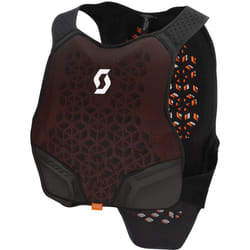 Scott Softcon Air Body Armor Protecteur du corps, noir, taille XS S pour Hommes