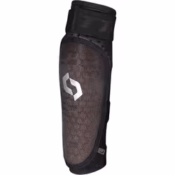 Scott Softcon Junior Protecteur de coude d’enfants, noir, taille XS pour Des gamins