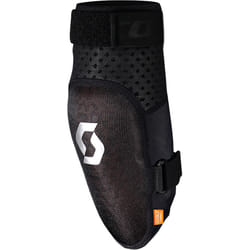 Scott Softcon Junior Protecteur de genou d’enfants, noir, taille S pour Des gamins